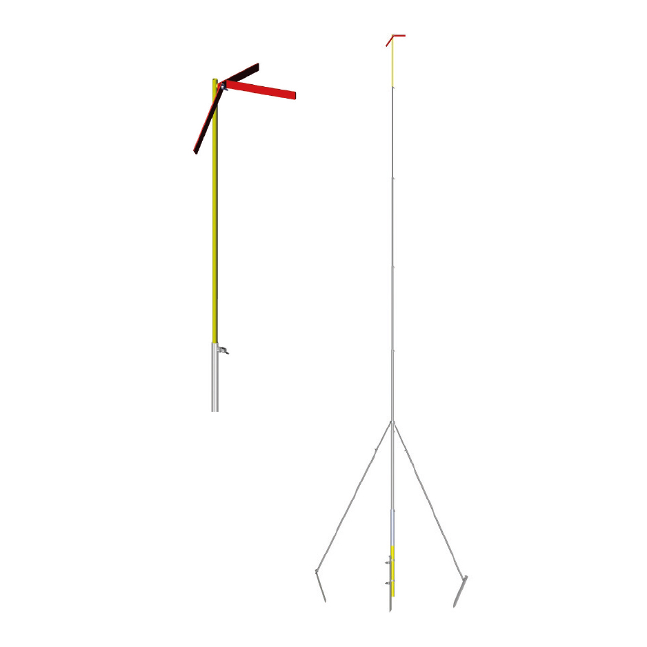 Visor rods Tobler Scaffolding & Formwork Private Limited